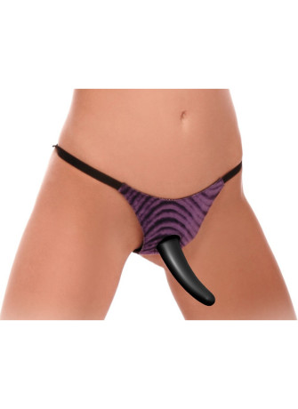 Vibrating Strap-On For Him